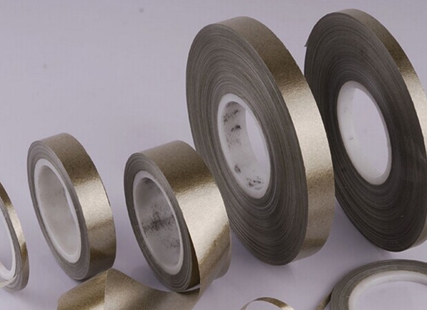 Synthetic mica tape