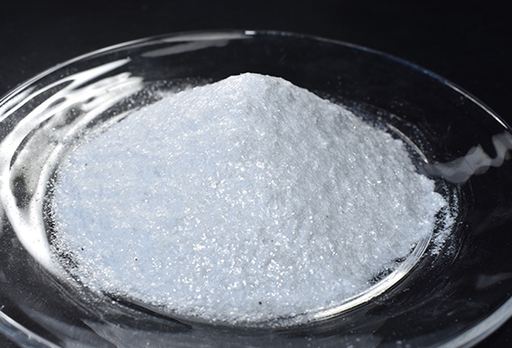 Synthetic mica powder